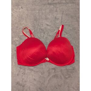 Victoria’s Secret Body by Victoria Push-up Bra Size 36DD Pink